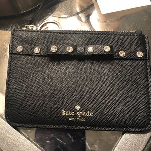 Kate Spade Keychain/Card Holder